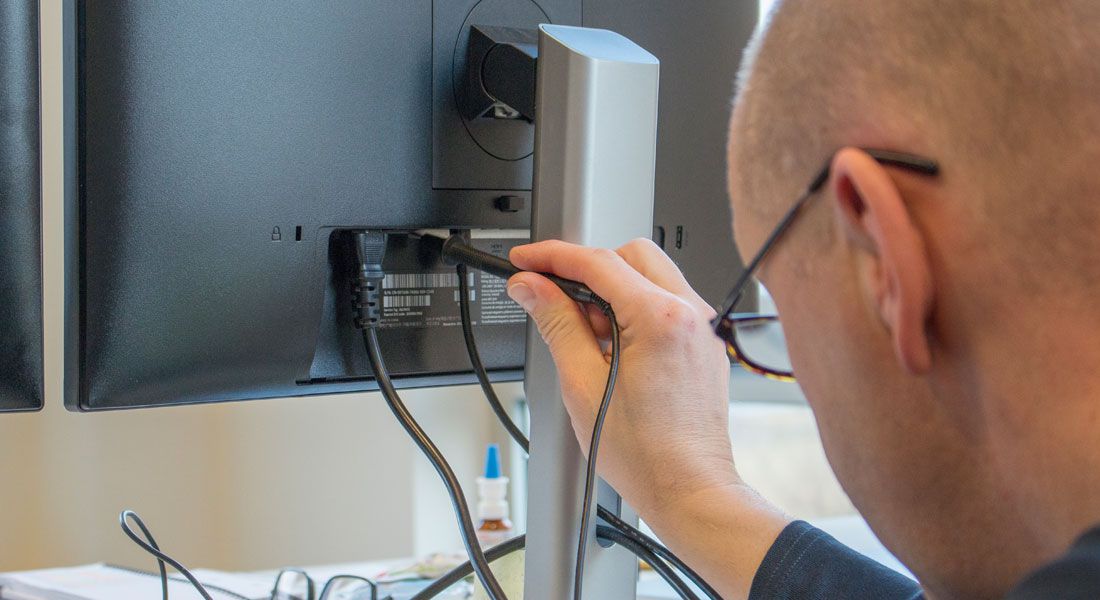 Prüfung Ortsveränderlicher Elektrischer Geräte Und Betriebsmittel Bochum